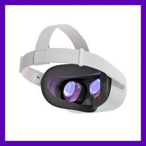 Oculus Quest 2 (256GB) Lentes De Realidad Virtual By Facebook