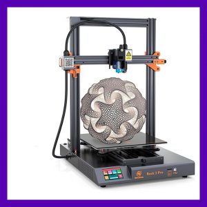 Impresora 3D Rock 3 Pro de Inyección de Polímeros