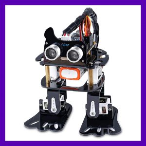 Kit de Robotica Arduino Programay Crea tus propios Robots