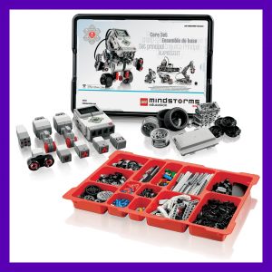 Lego Mindstorms EV3 Robótica Básica